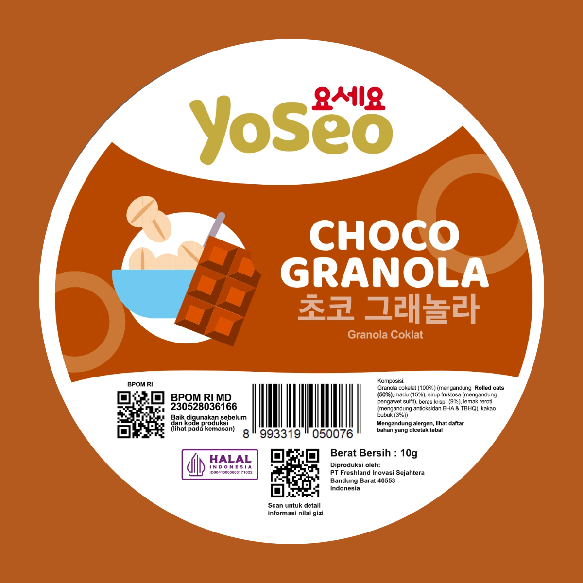 creamix-chocogranola